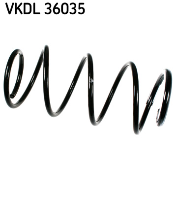 SKF VKDL 36035 Fahrwerksfeder